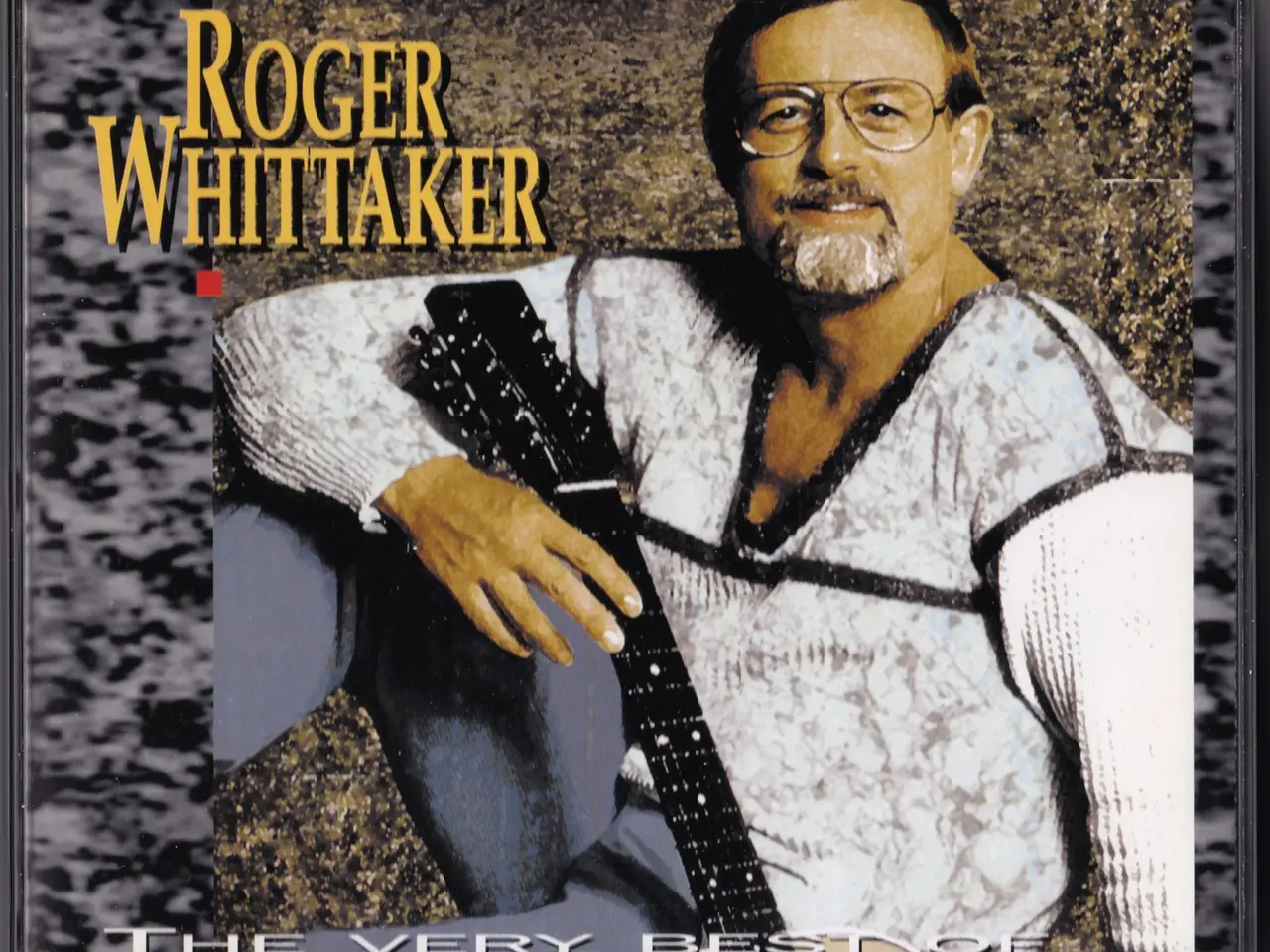 Billede 1 - Roger Whittaker - The Very Best of (1991) (2CD)