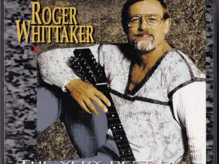 Roger Whittaker - The Very Best of (1991) (2CD)