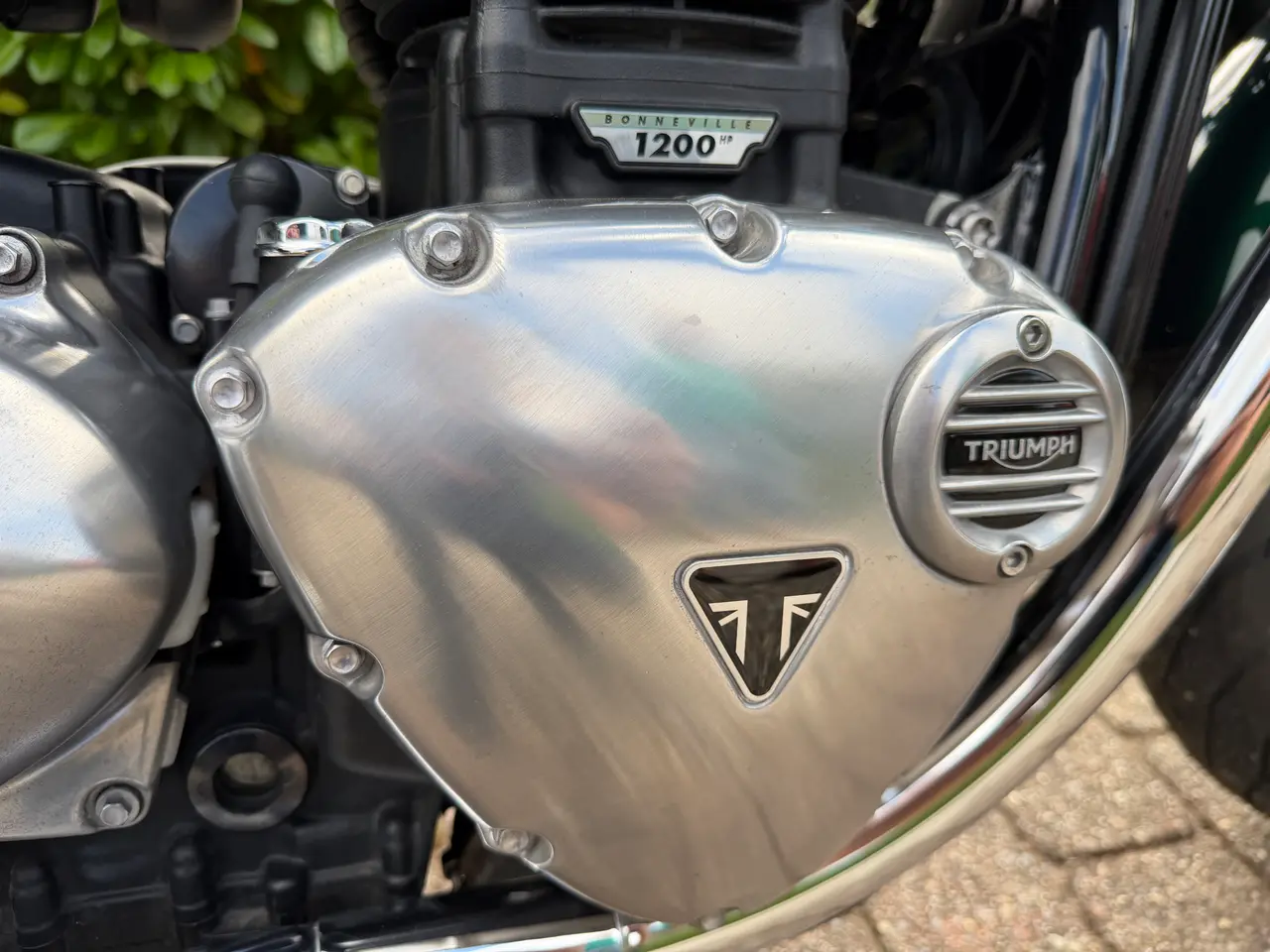 Billede 5 - Triumph Thruxton 1200 fra 2017