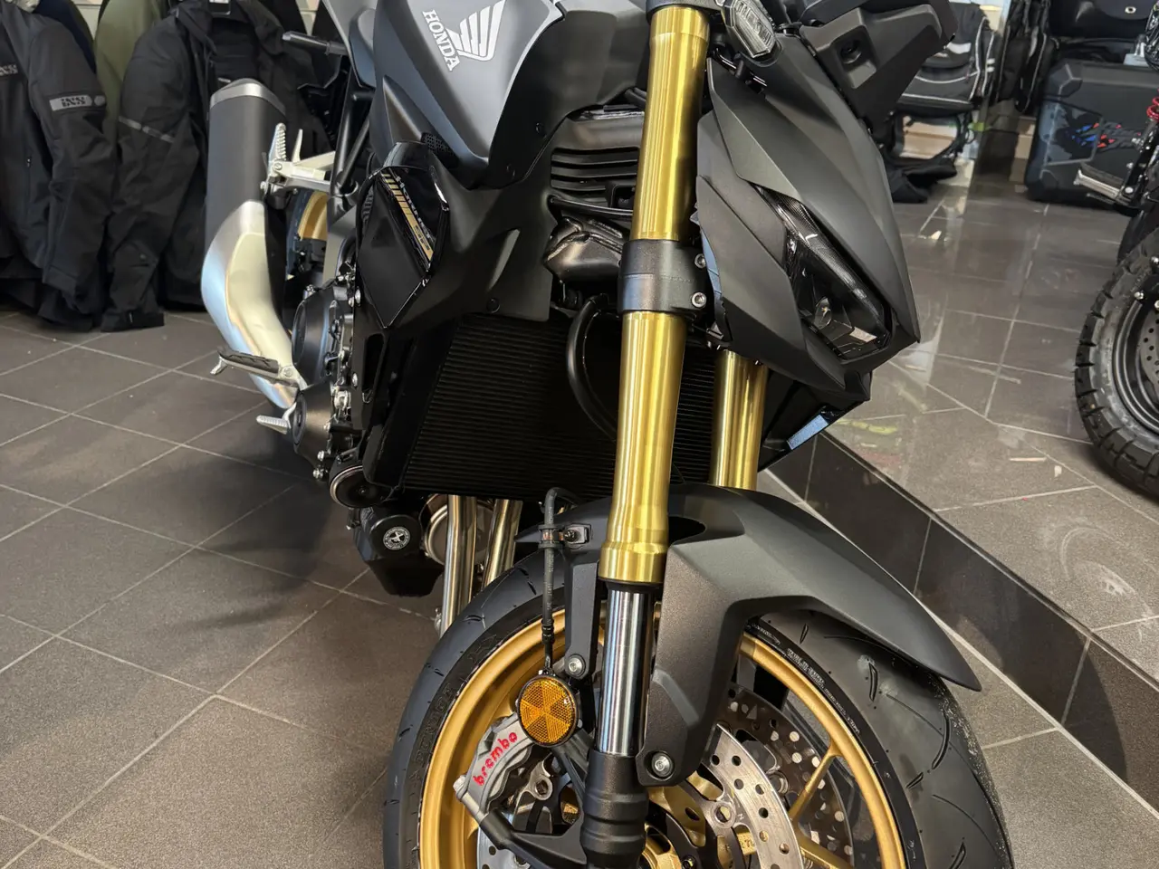 Billede 2 - Honda CB 1000 Hornet SP