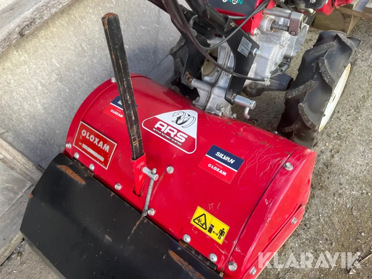 Billede 7 - Fræsere Honda FR750 2 styk