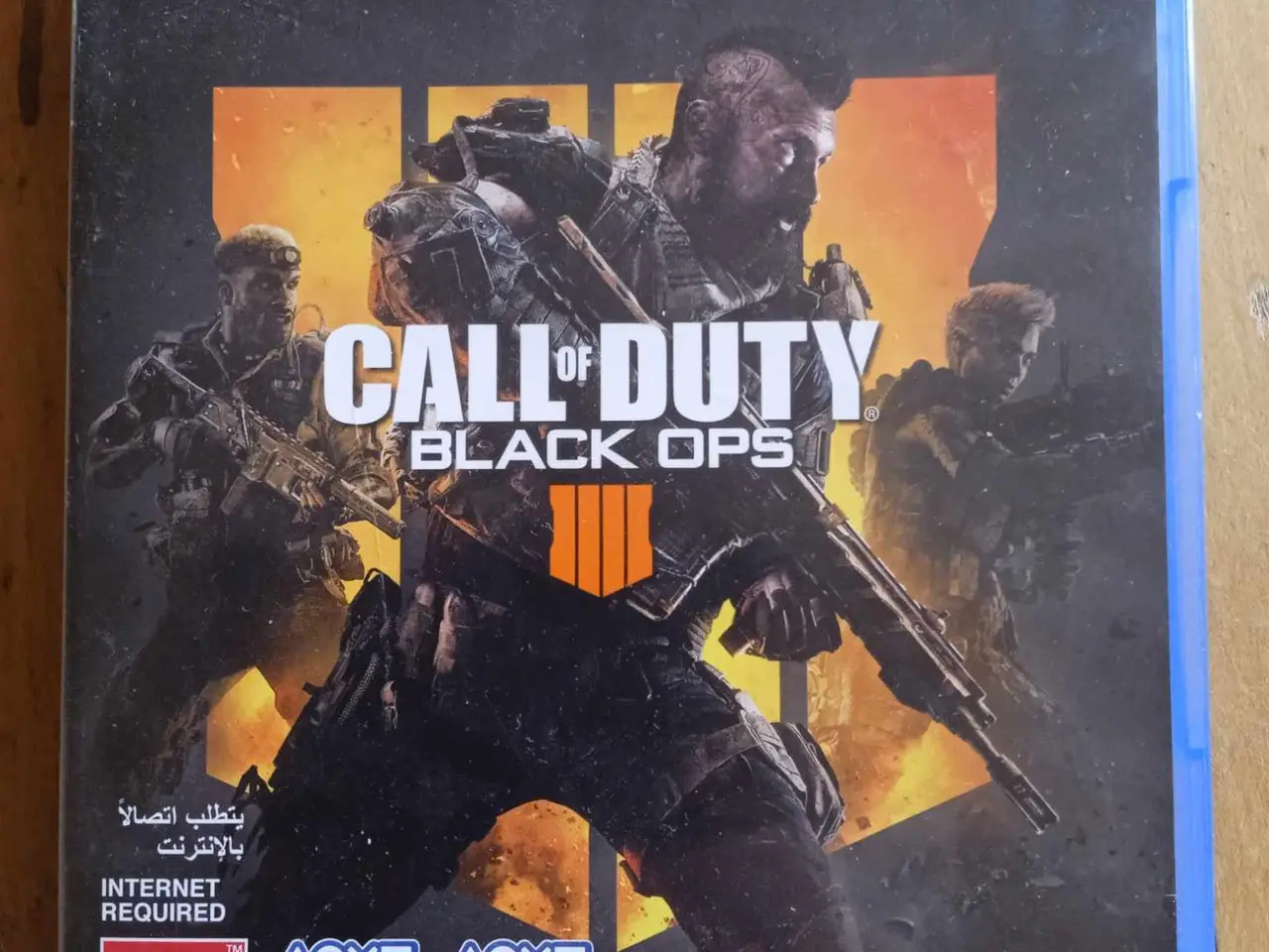 Billede 18 - shooter spil pakke ps3/ps4