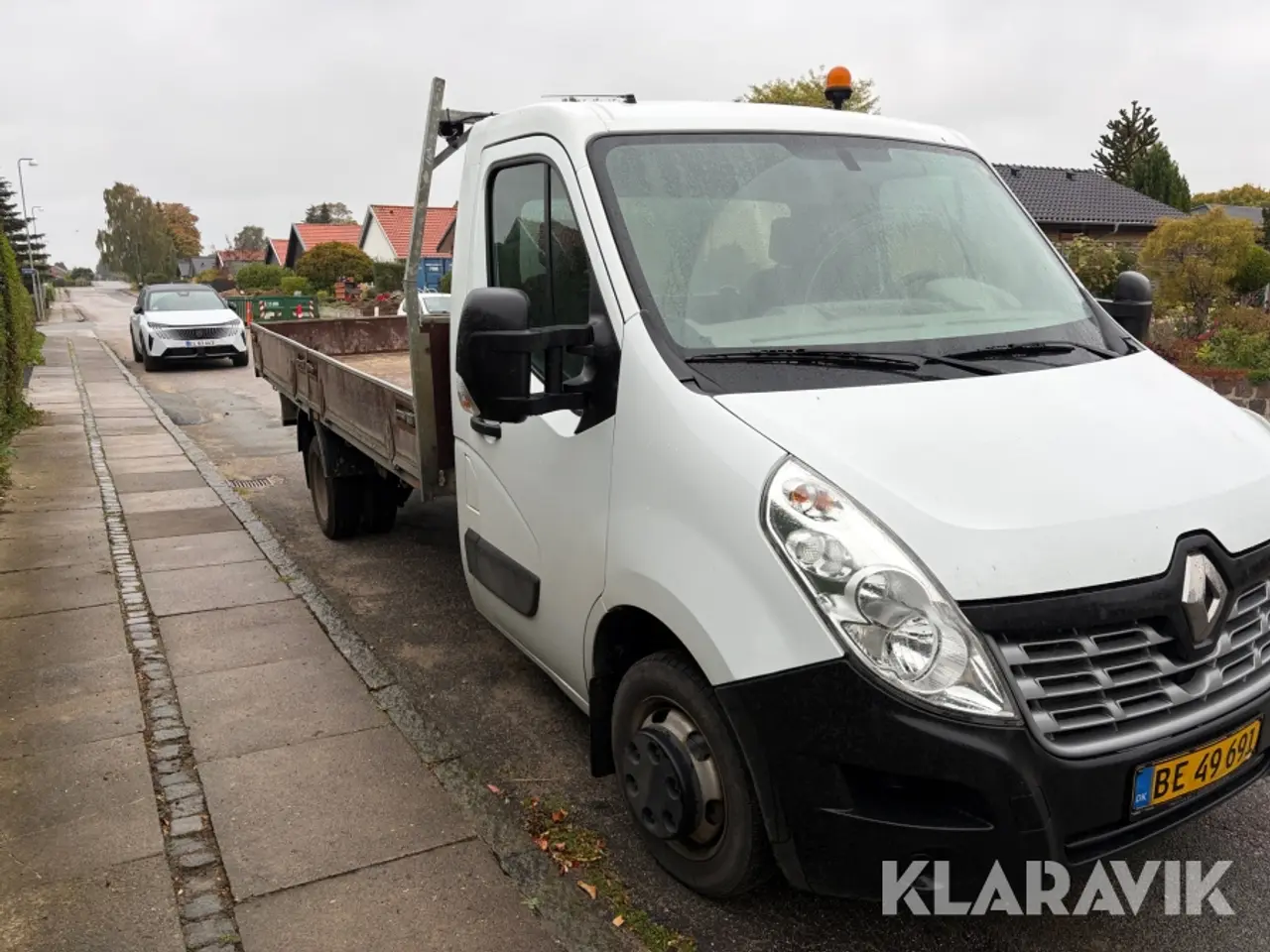 Billede 2 - Varebil Renault Master 2.3 DCi S&S 165 RWD Chassis