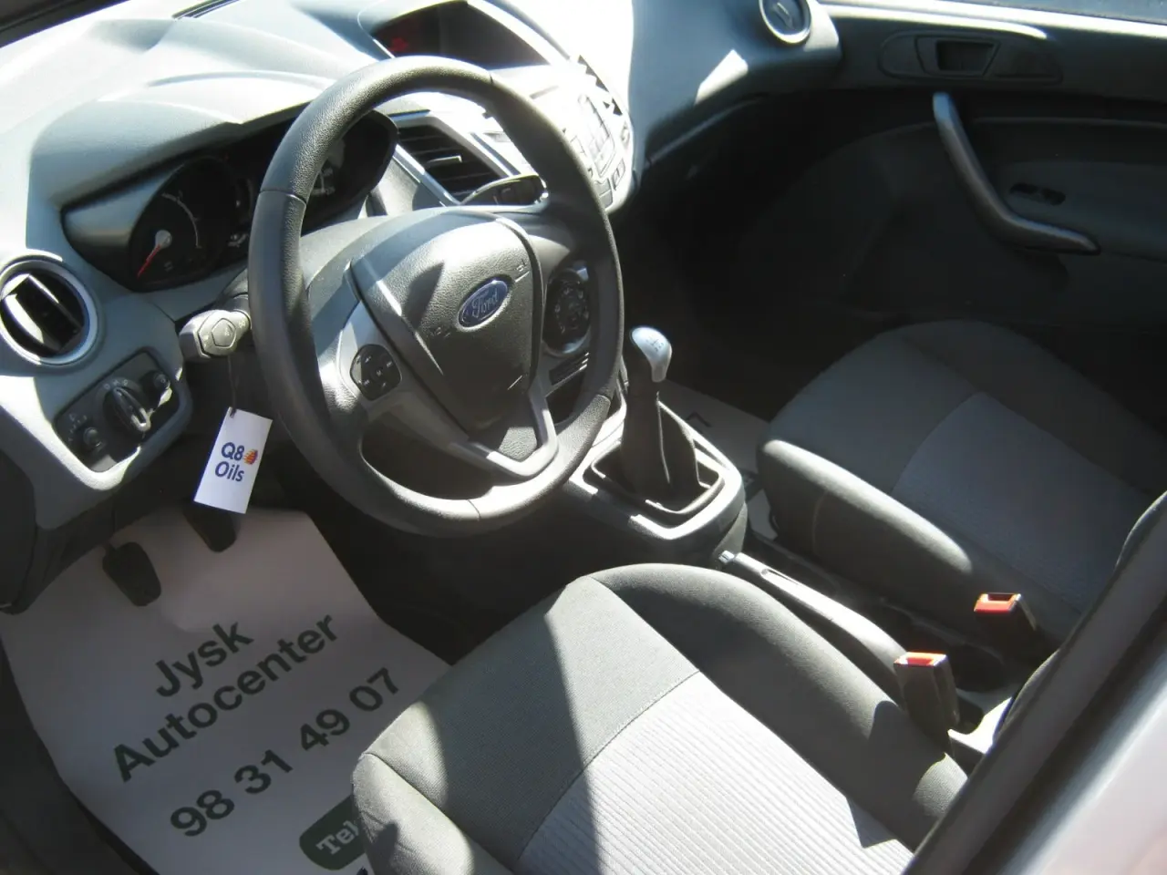 Billede 5 - Ford Fiesta 1,25 60 Trend