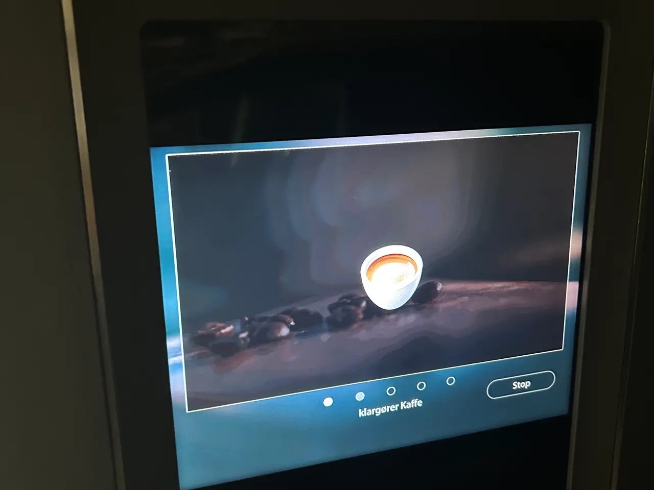 Billede 8 - Fuldautomatisk Kaffe/Espressomaskine - Nyistandsat