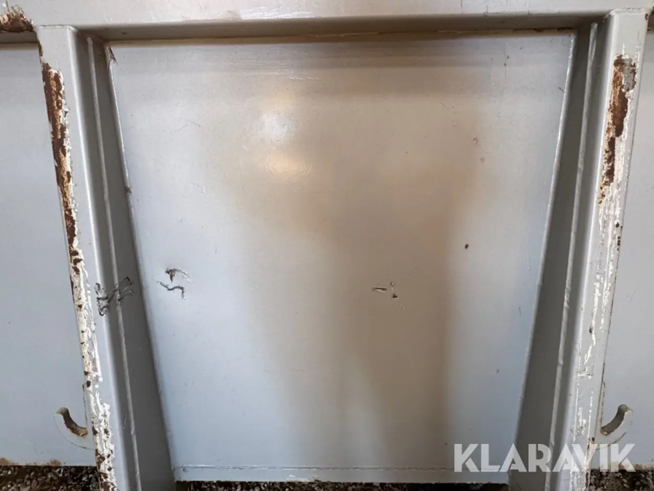 Billede 8 - Pinnelkasse container Hardox - med tip funktion