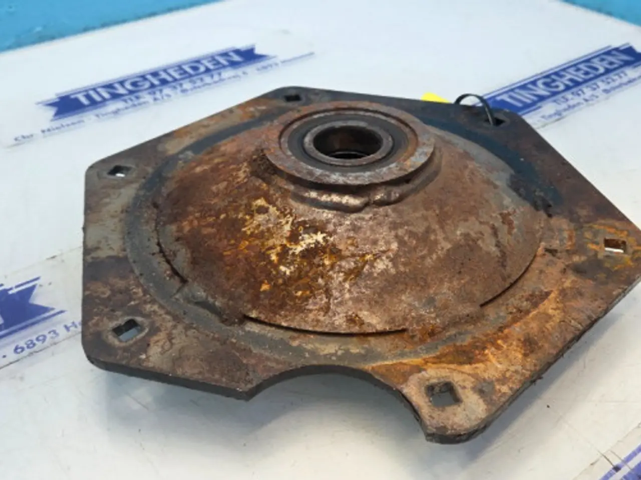 Billede 6 - New Holland BB9090 Støtte 700144109