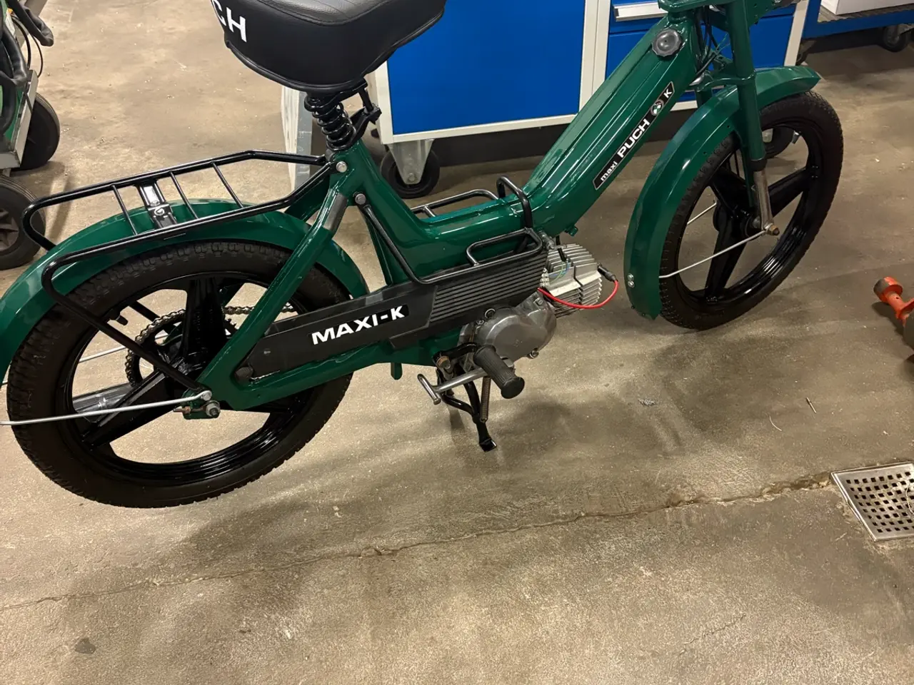 Billede 1 - Puch Maxi k
