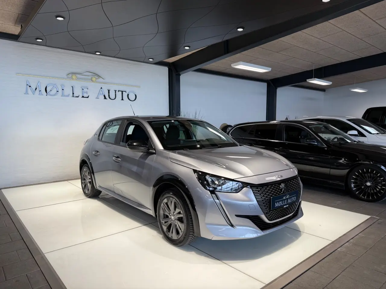 Billede 1 - Peugeot e-208 50 Active Pack