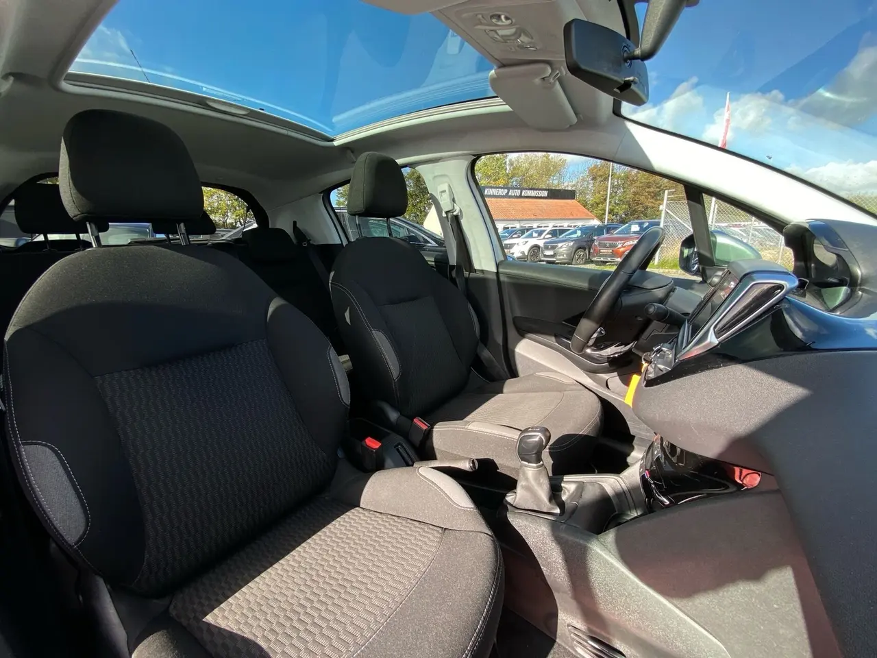 Billede 10 - Peugeot 208 1,6 BlueHDi Desire Sky 100HK 5d