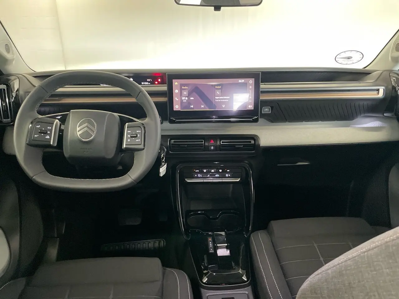 Billede 10 - Citroën ë-C4 54 Plus