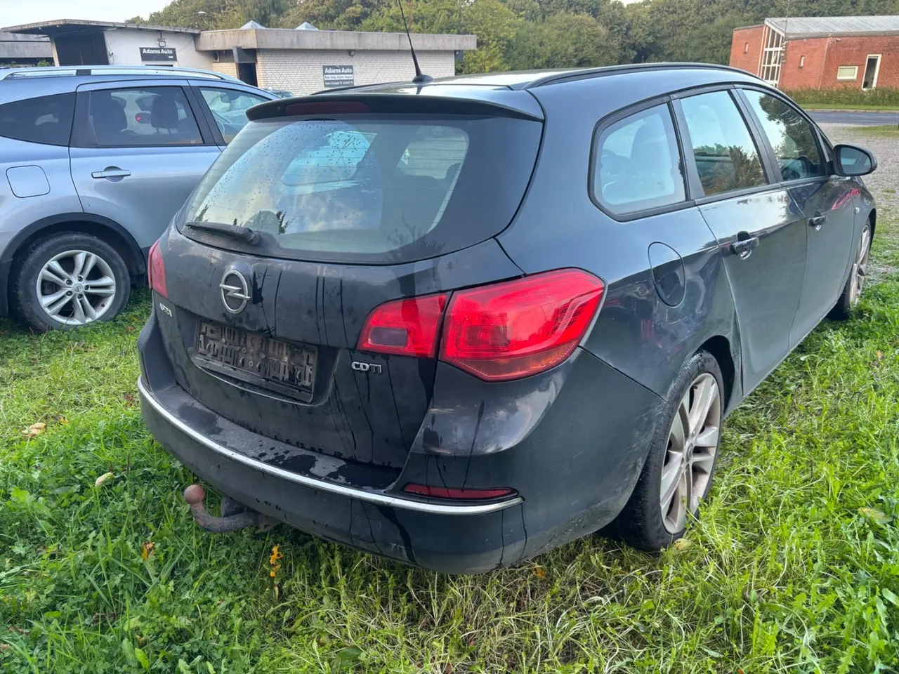 Billede 2 - Opel Astra 1,6 CDTi 136 Enjoy