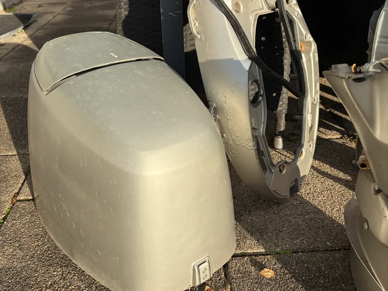 Billede 7 - Honda BF50A reservedele 