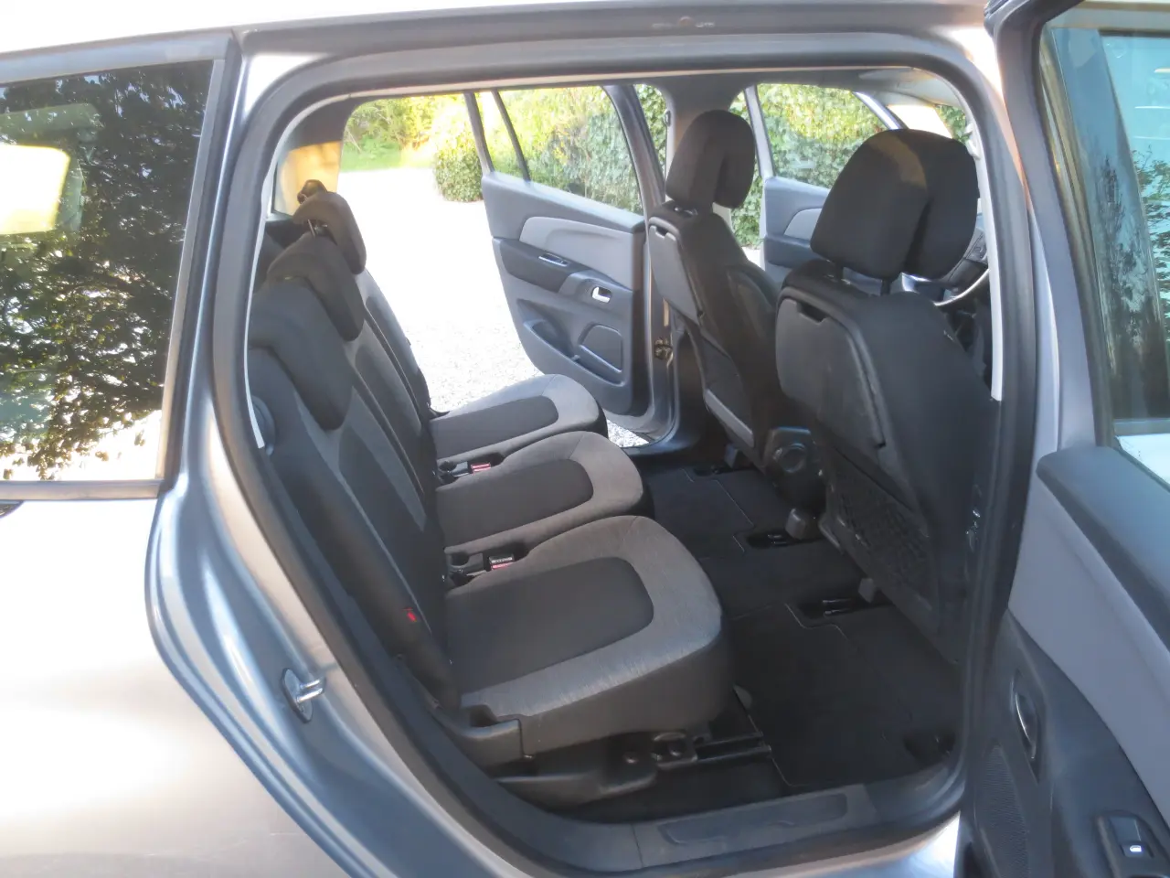 Billede 10 - 7 Pers Citroen C 4 Picasso 1.6 Hdi År 2018