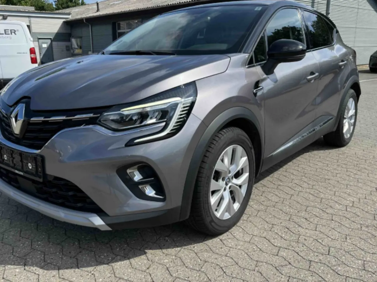 Billede 1 - Renault Captur 1,6 E-Tech Intens