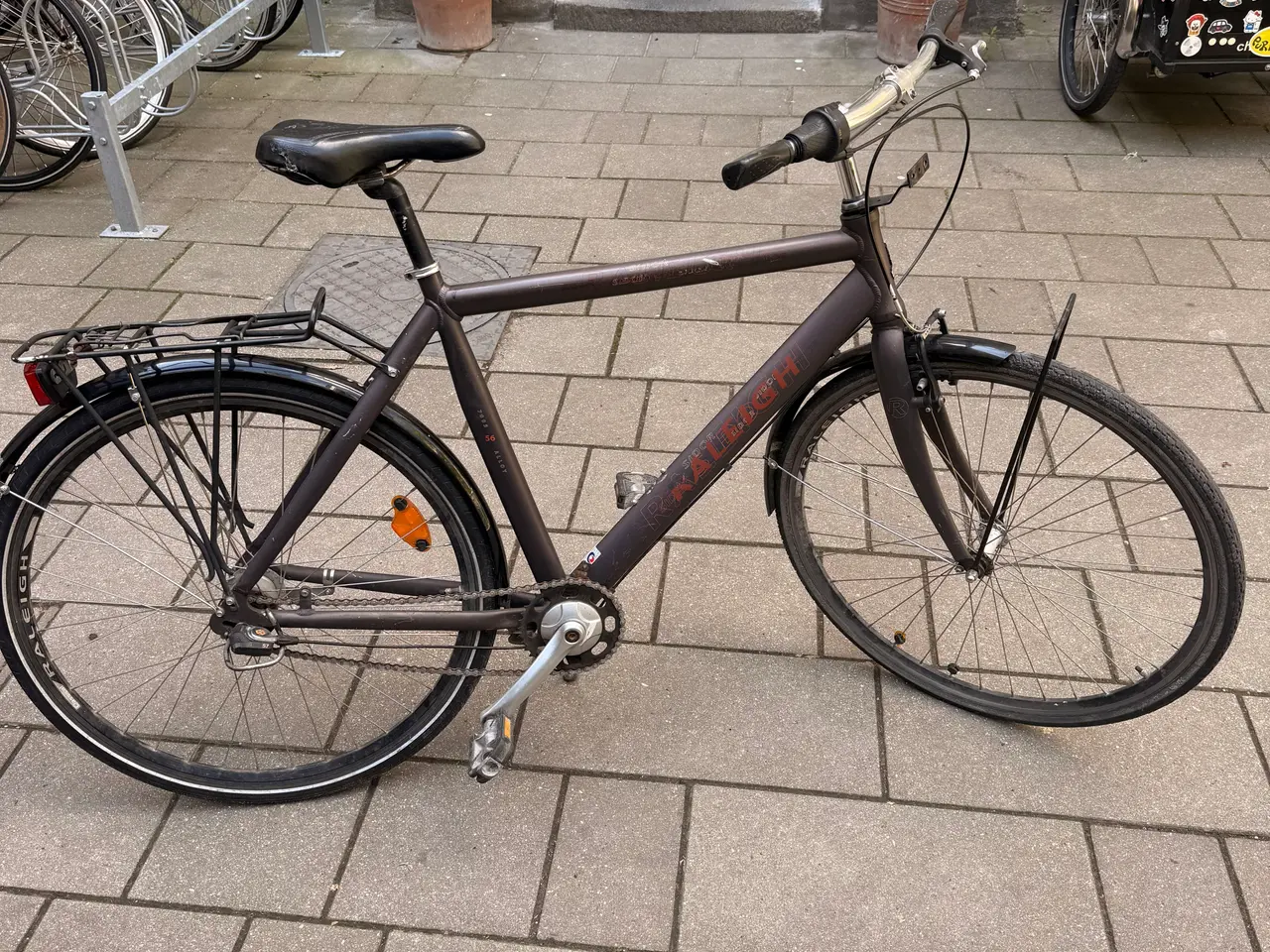 Billede 1 - Herrecykel small male bike 