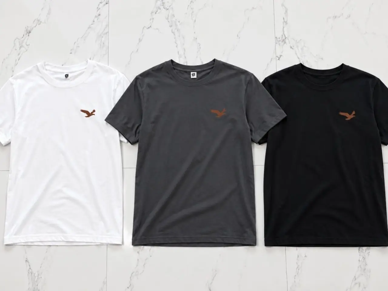 Billede 1 - 3 T-shirt