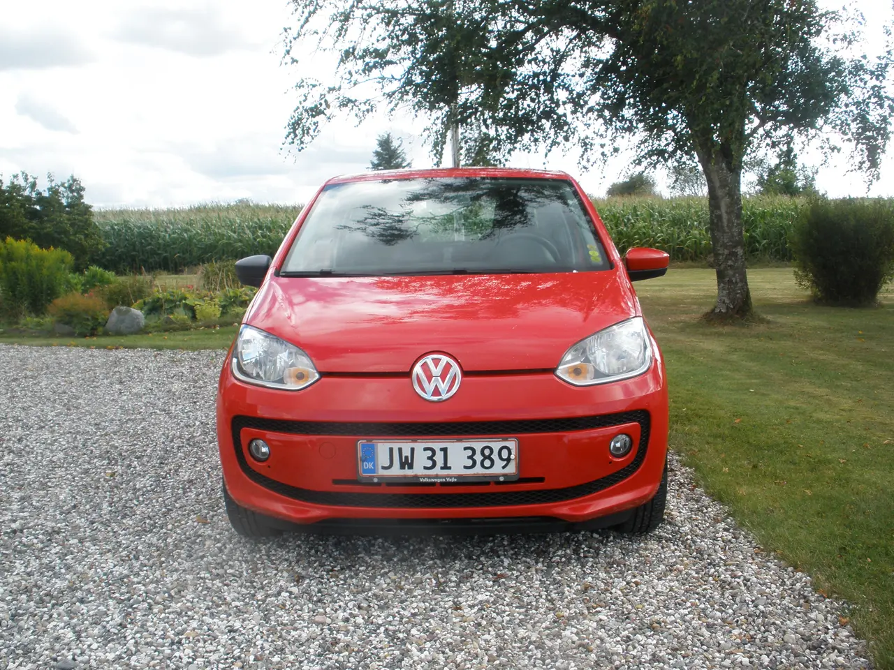 Billede 2 - VW Up 1,0I