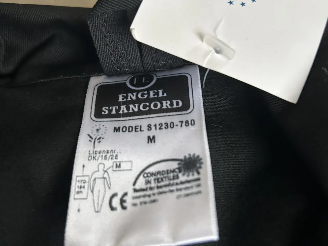 Billede 3 - Engel Standcord jakke
