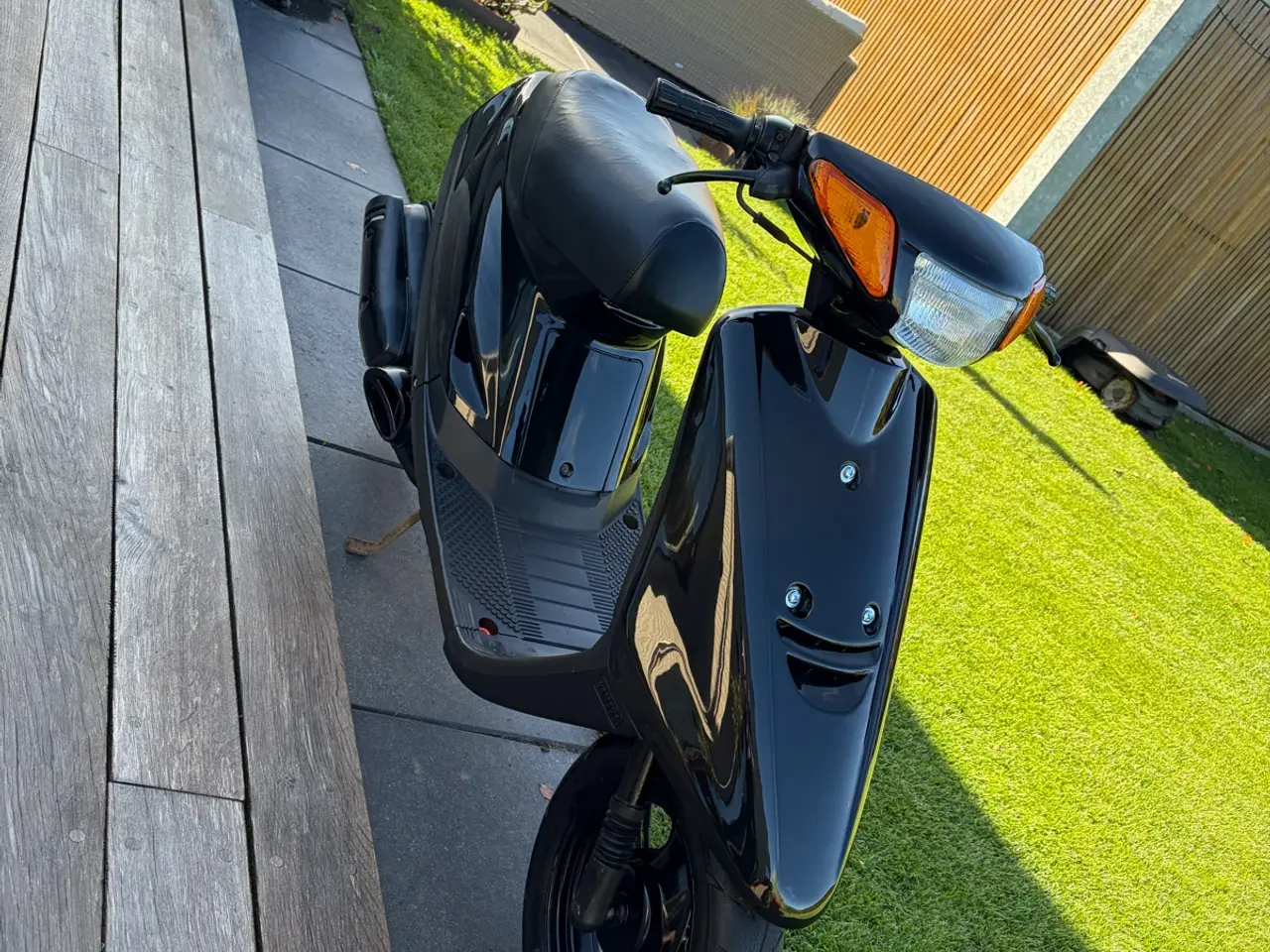 Billede 4 - Yamaha Jog AS