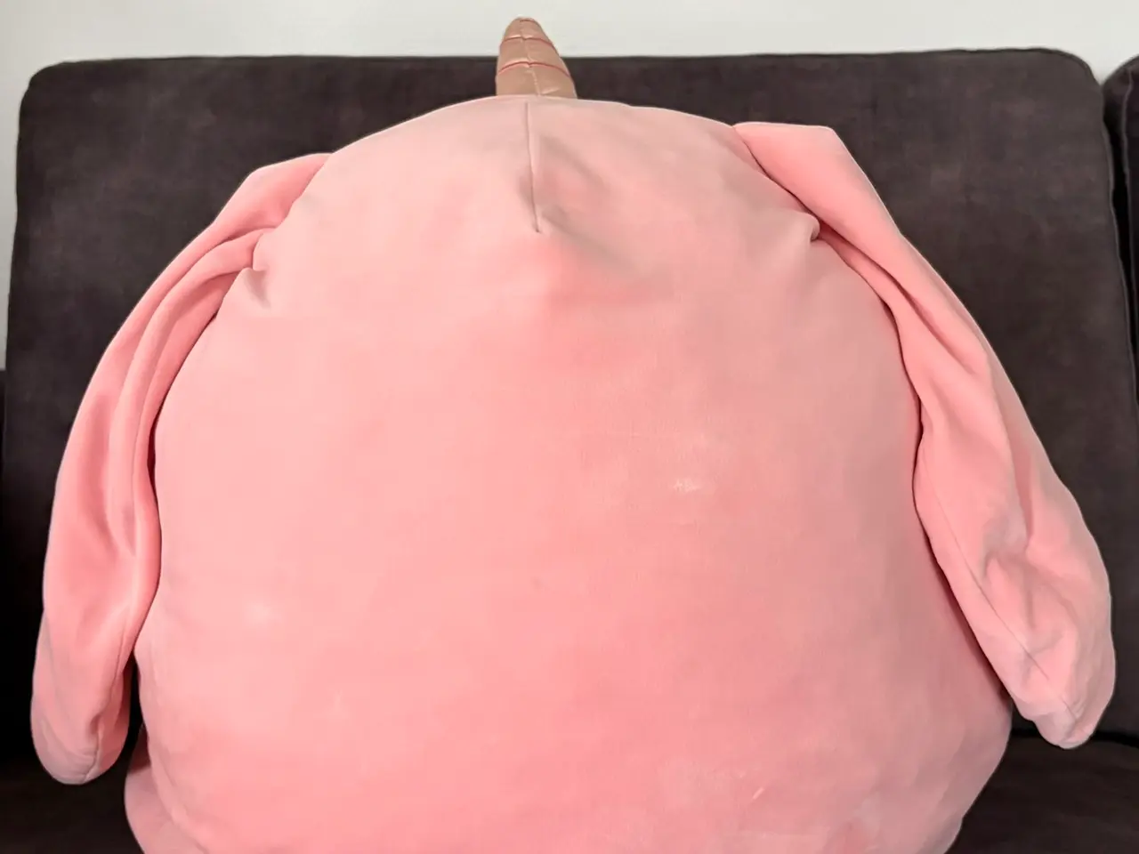 Billede 5 - Squishmallows Legacy The Bunnycorn bamse, 50 cm