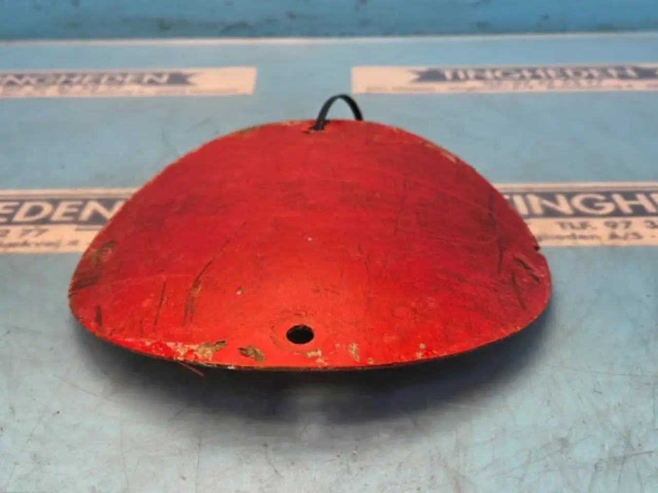Billede 3 - Case 9120 Dæksel 87552532
