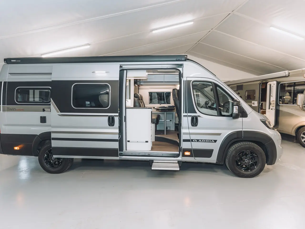 Billede 2 - Adria Fiat Twin 640 SGX