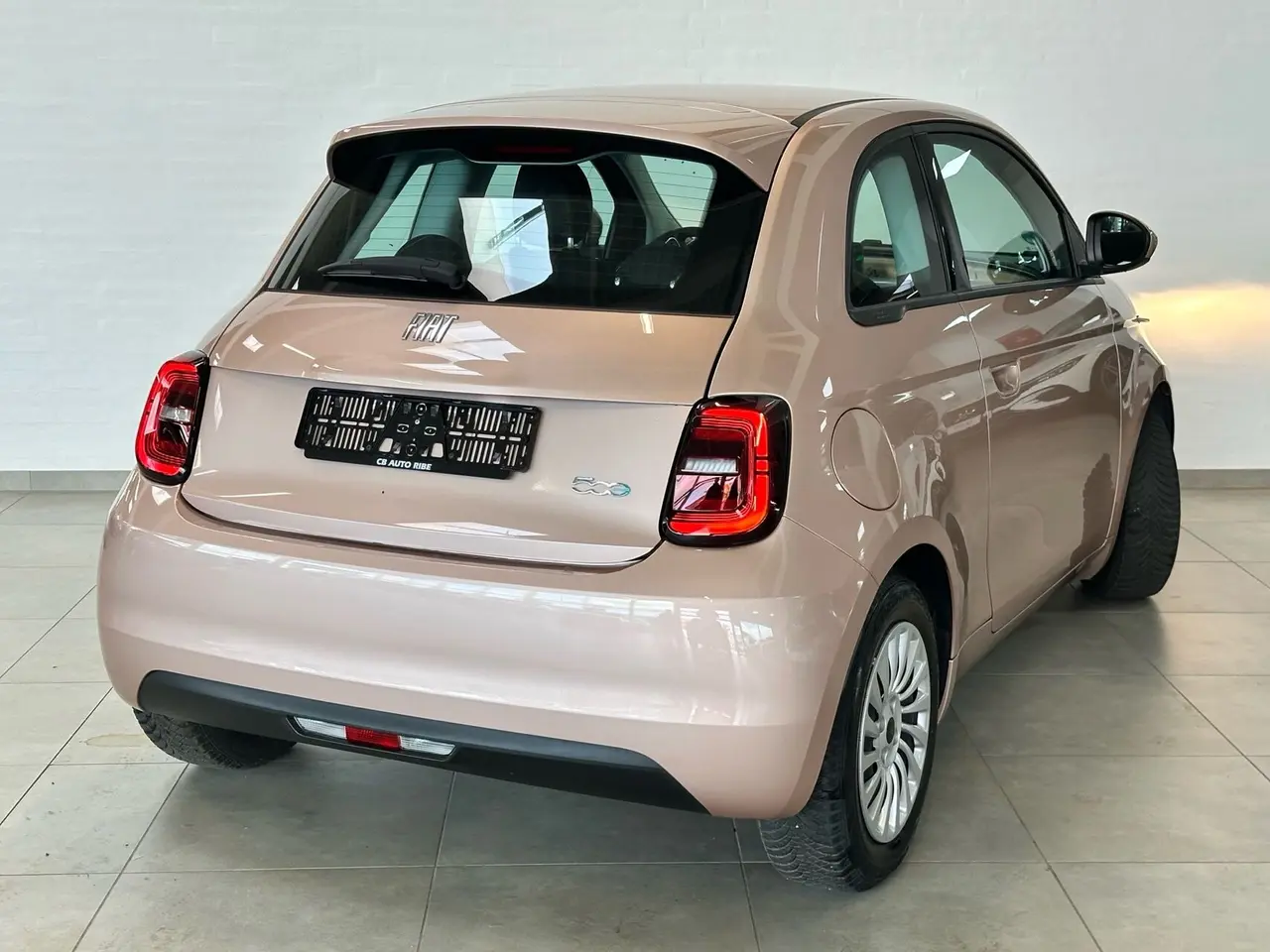 Billede 2 - Fiat 500e EL Mono 118HK 3d Aut.