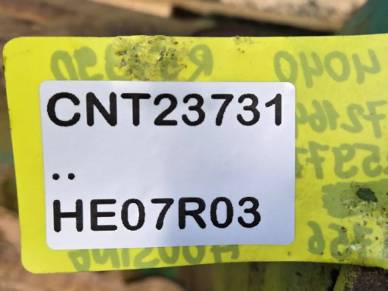 Billede 18 - John Deere 4040 Lår AR72164