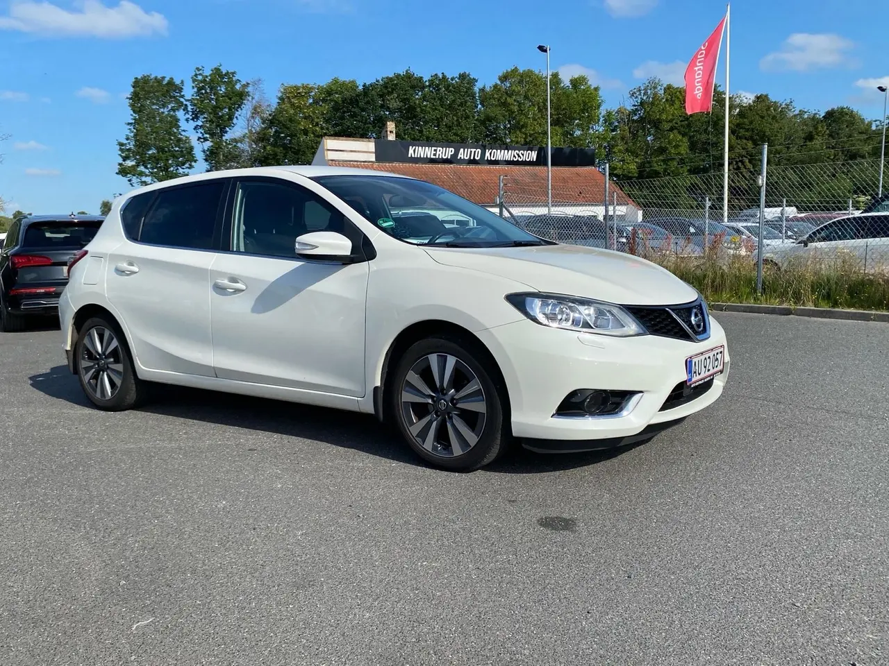 Billede 2 - Nissan Pulsar 1,2 Dig-T Acenta 115HK 5d 6g