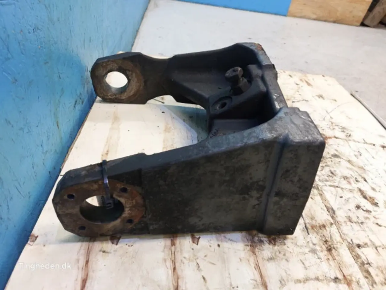 Billede 9 - Claas Lexion 600 Ramme 0007688340