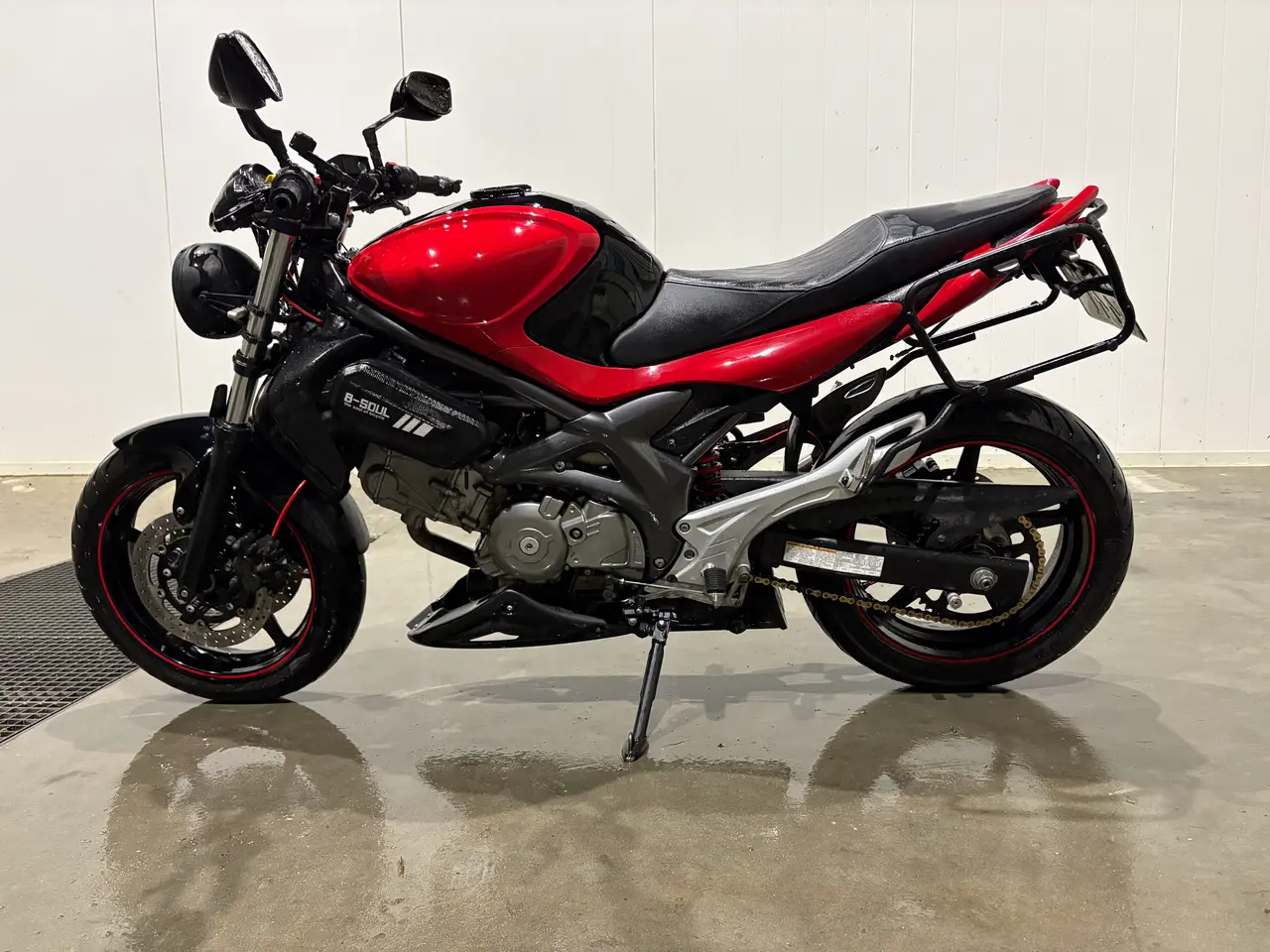 Billede 6 - Suzuki SFV 650 (SV650) – 2011