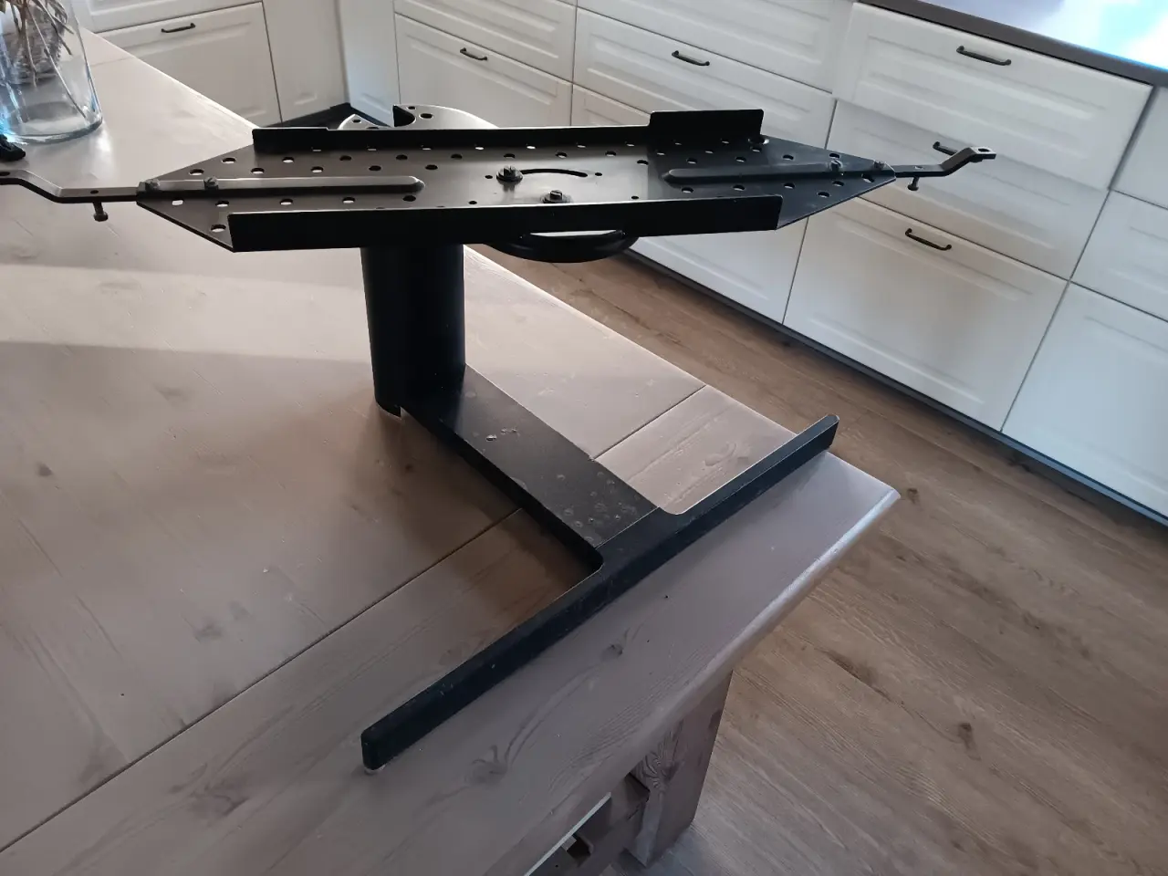 Billede 1 - Drejesokkel