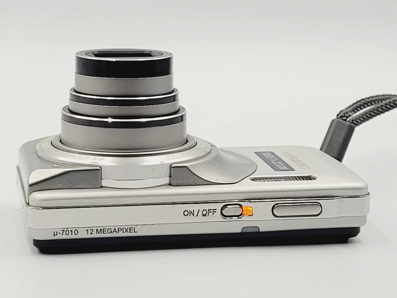 Billede 8 - ⭐️· DIGITALKAMERA: 📸 Olympus Mju-7010 12 MP