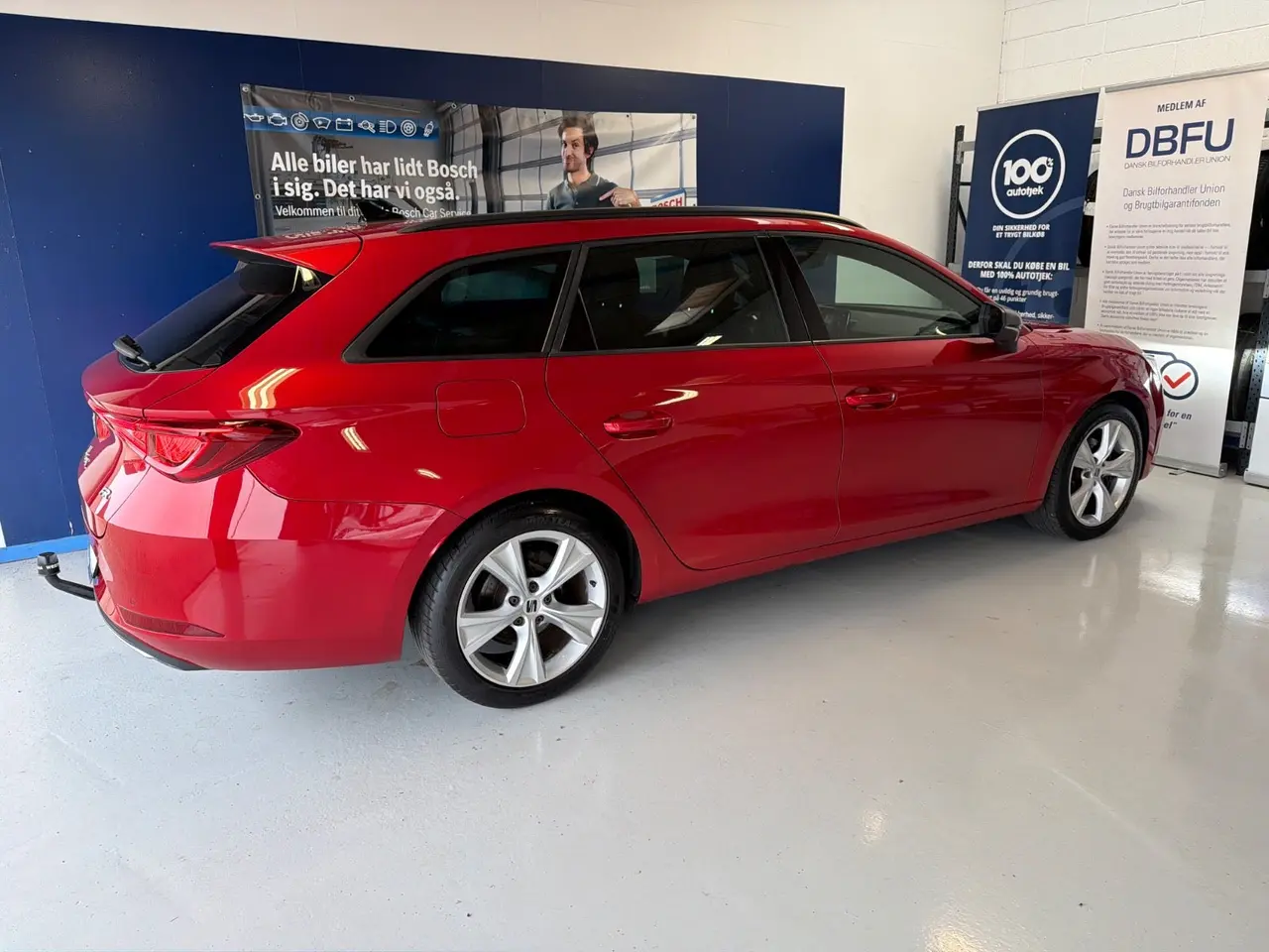 Billede 19 - Seat Leon 1,5 eTSi 150 FR Sportstourer DSG