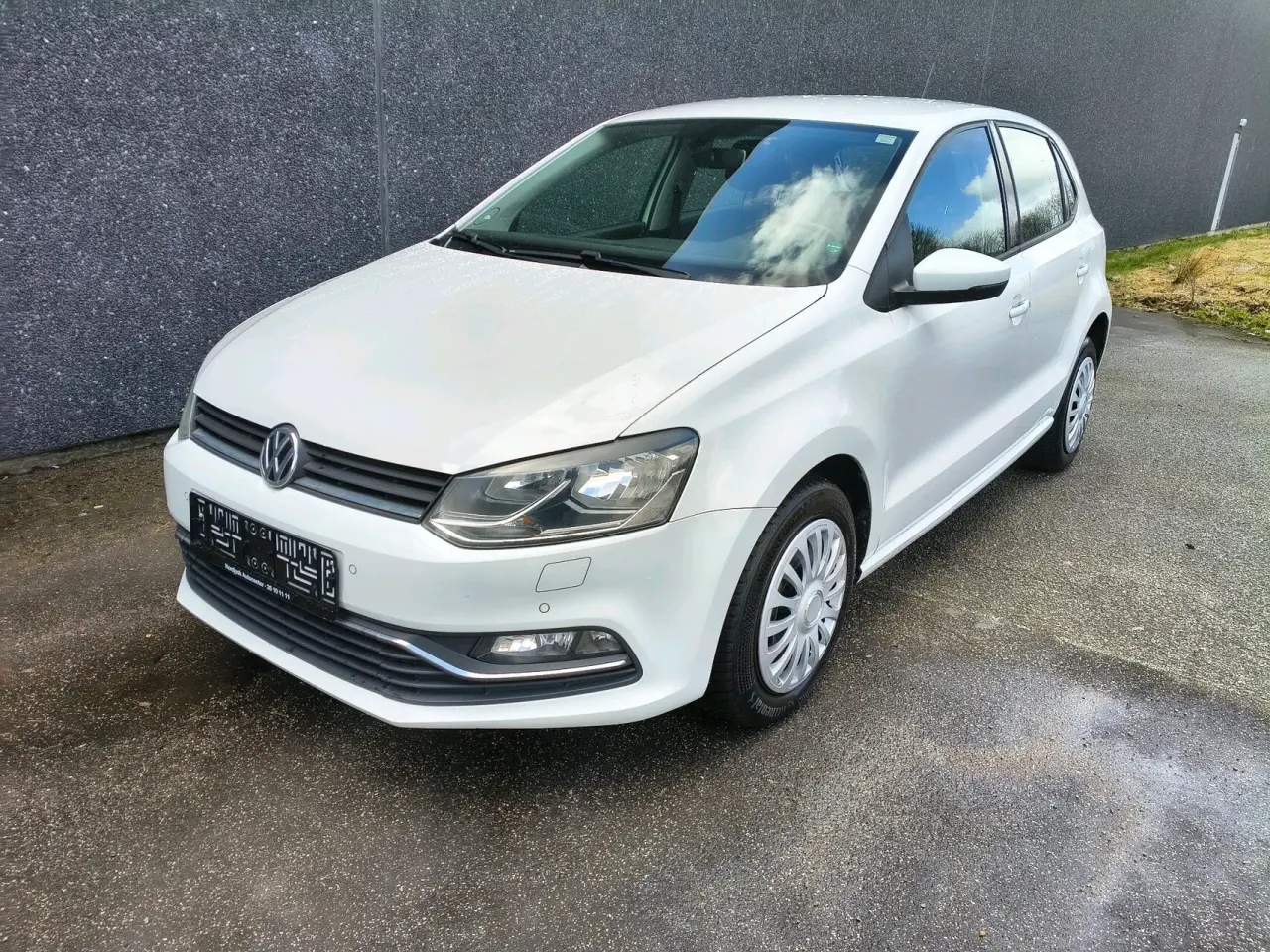 Billede 2 - VW Polo 1,2 TDI BM Trendline 75HK 5d