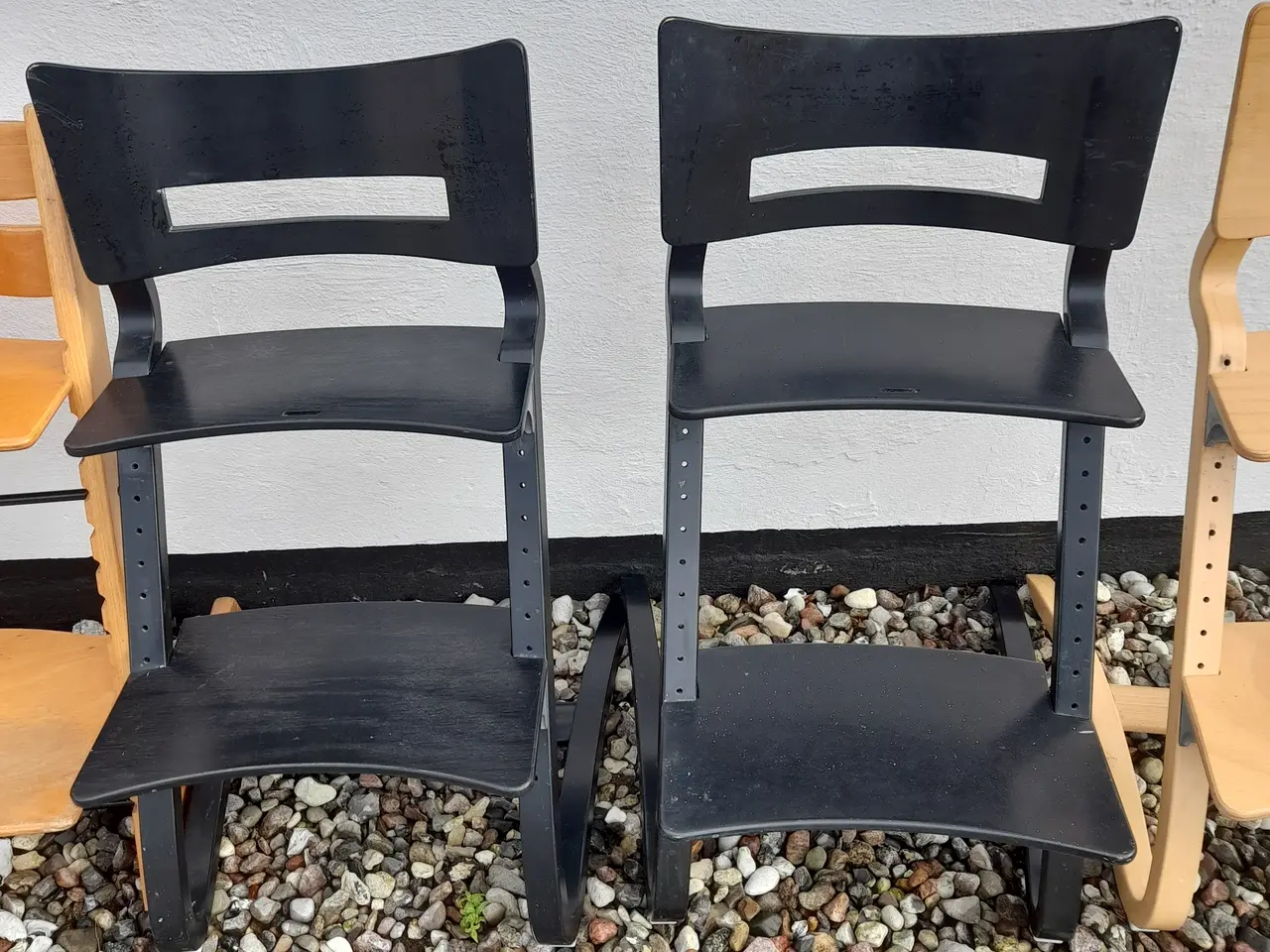 Billede 1 - Højstole: Frit valg 125 kr. Leander