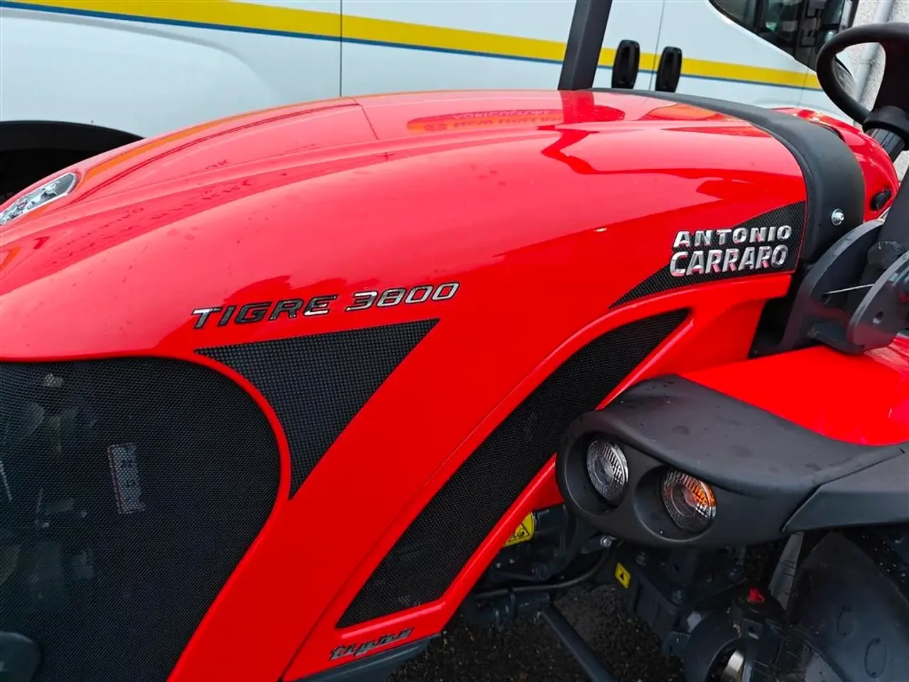 Billede 2 - Carraro Tigre 3800 Ring for et godt tilbud