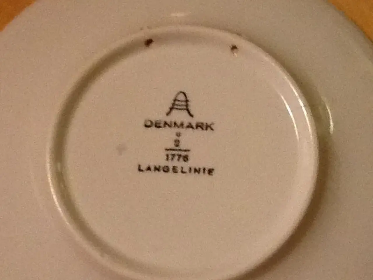Billede 2 - Aluminia platter