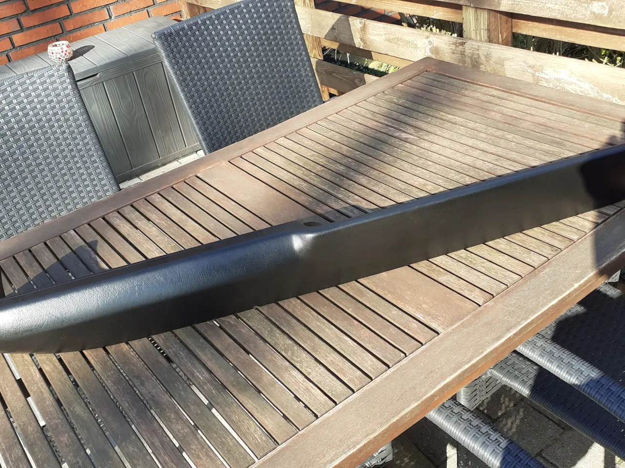 Billede 2 - Instrumentbord, Ford Taunus