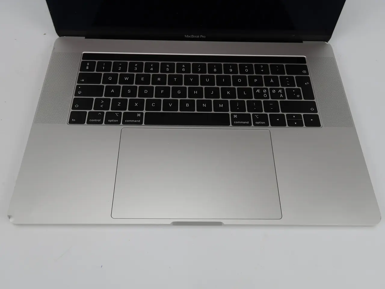 Billede 2 - Apple MacBook Pro 15,6" i7 CPU