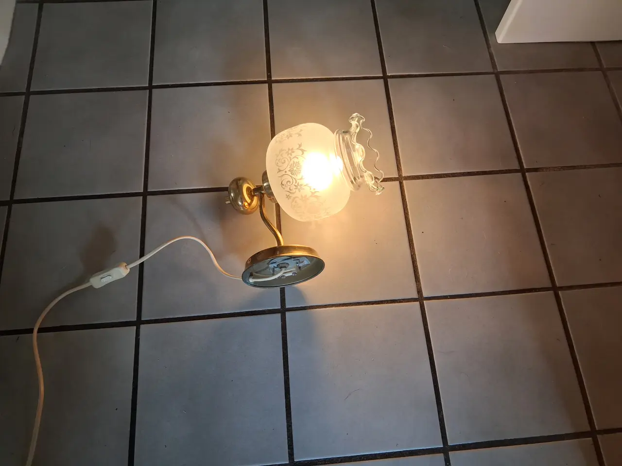 Billede 6 - Lampe