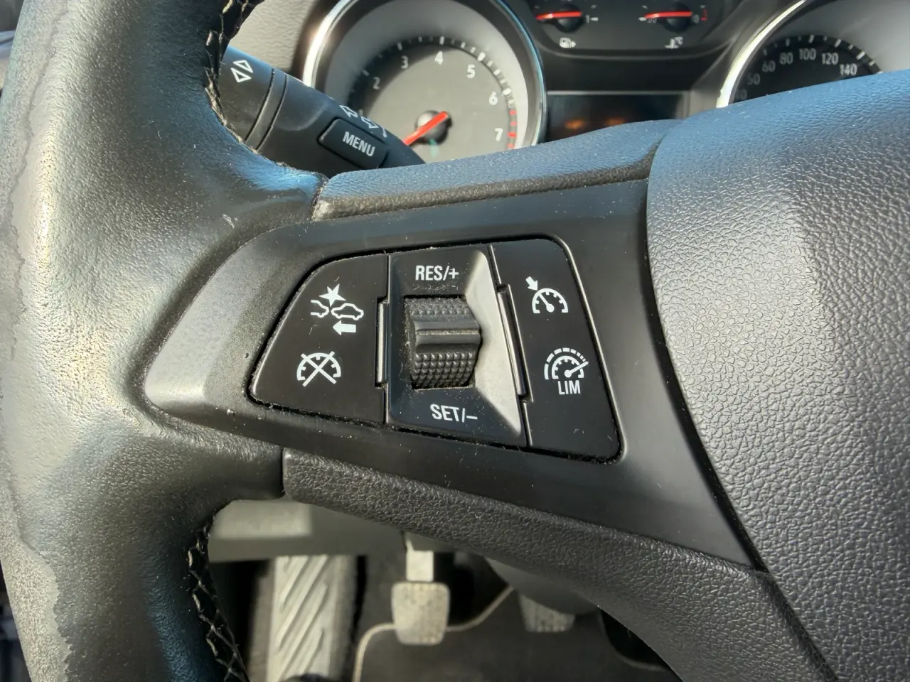 Billede 10 - SYNT I APRIL Opel Astra Elegance 1,2 Turbo (110HK)