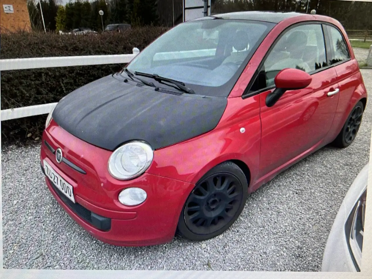 Billede 1 - fiat 500