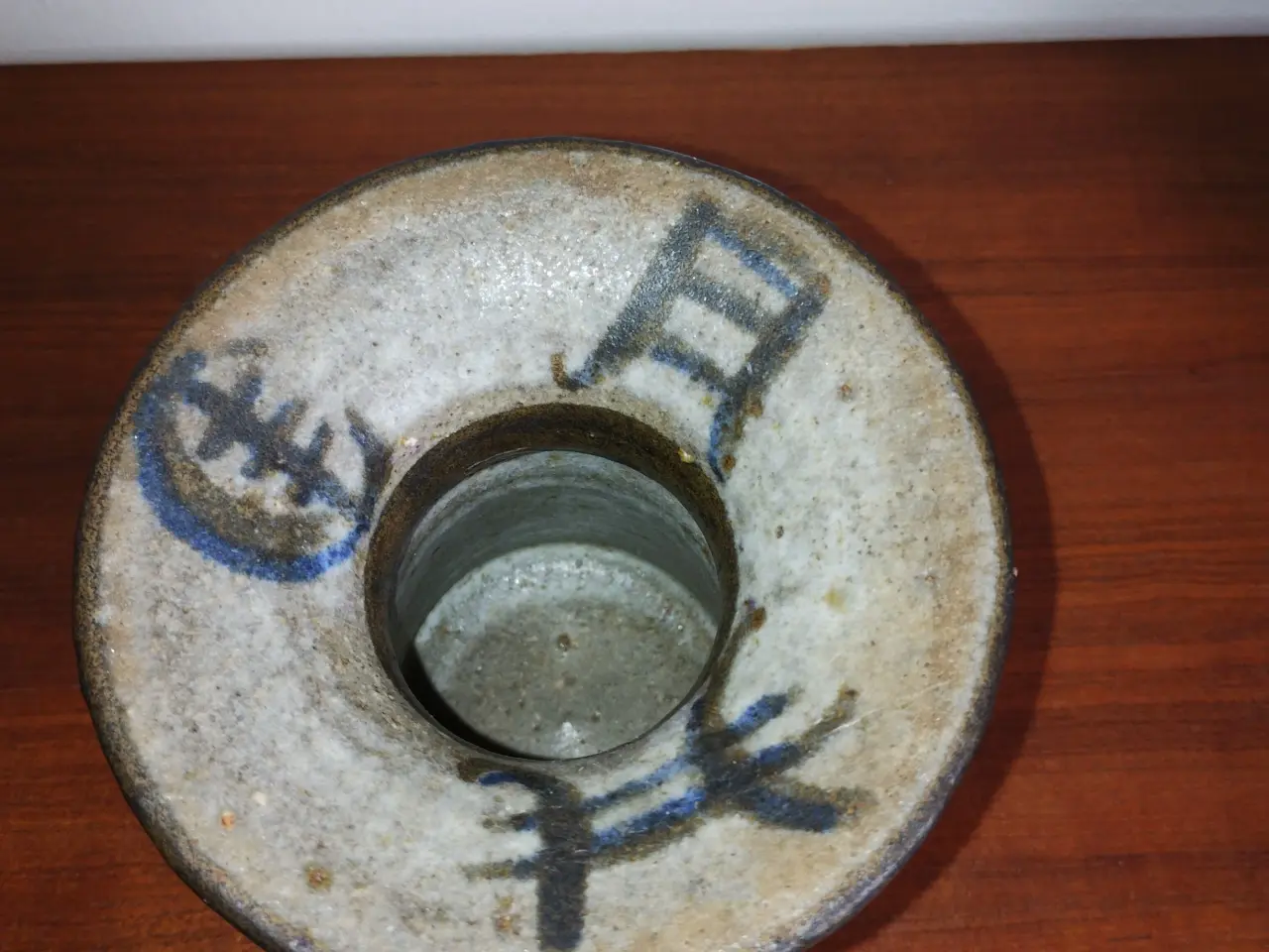 Billede 3 - Axella stentøj vase/lysestage