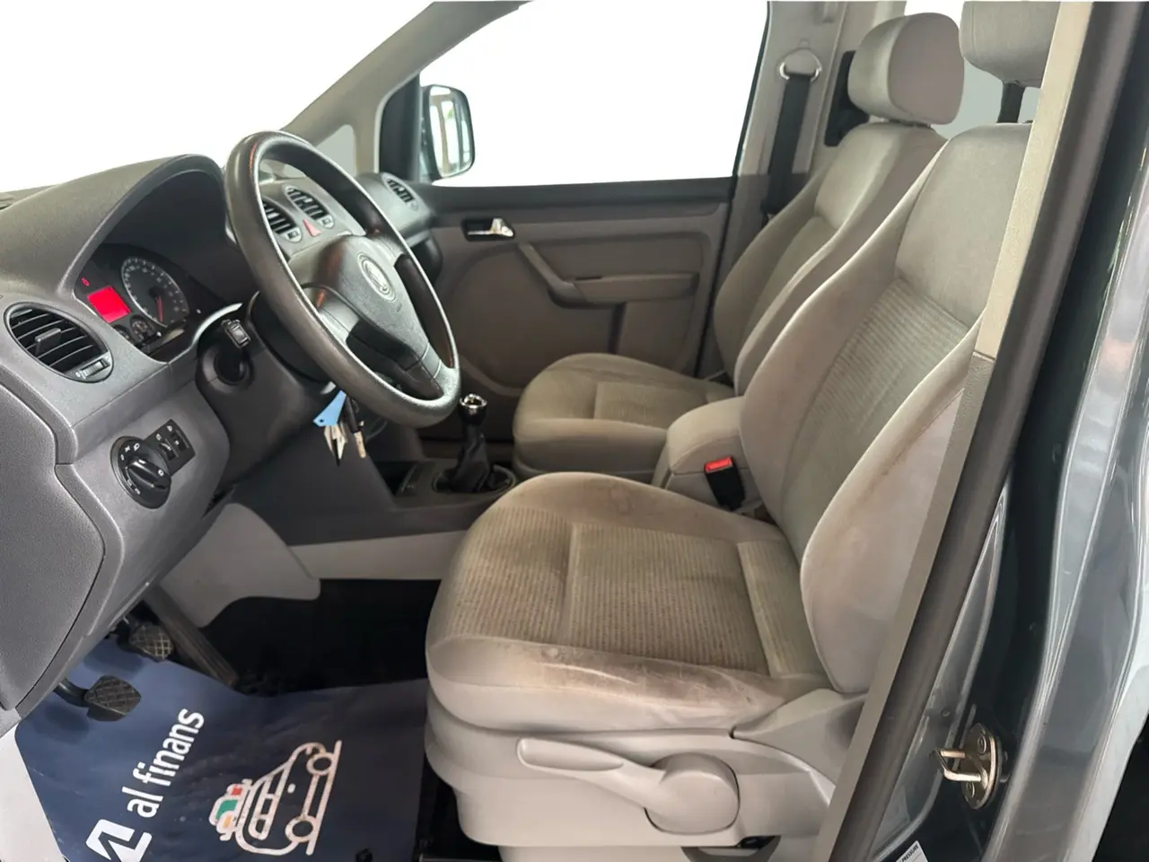 Billede 11 - VW Caddy Maxi 1,9 TDi Life