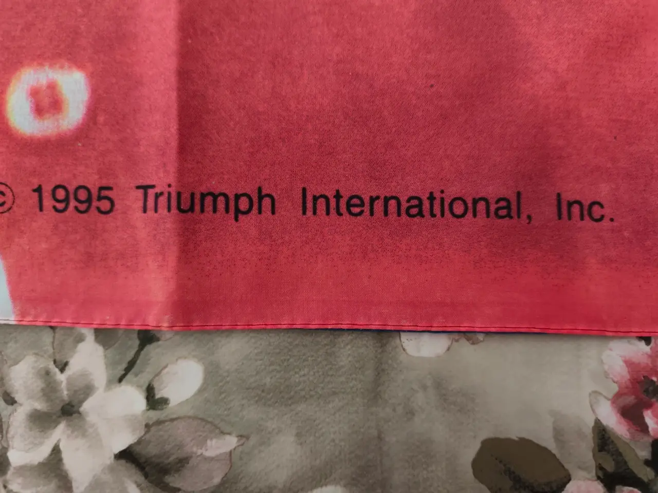 Billede 3 - Stort Michael Jackson flag