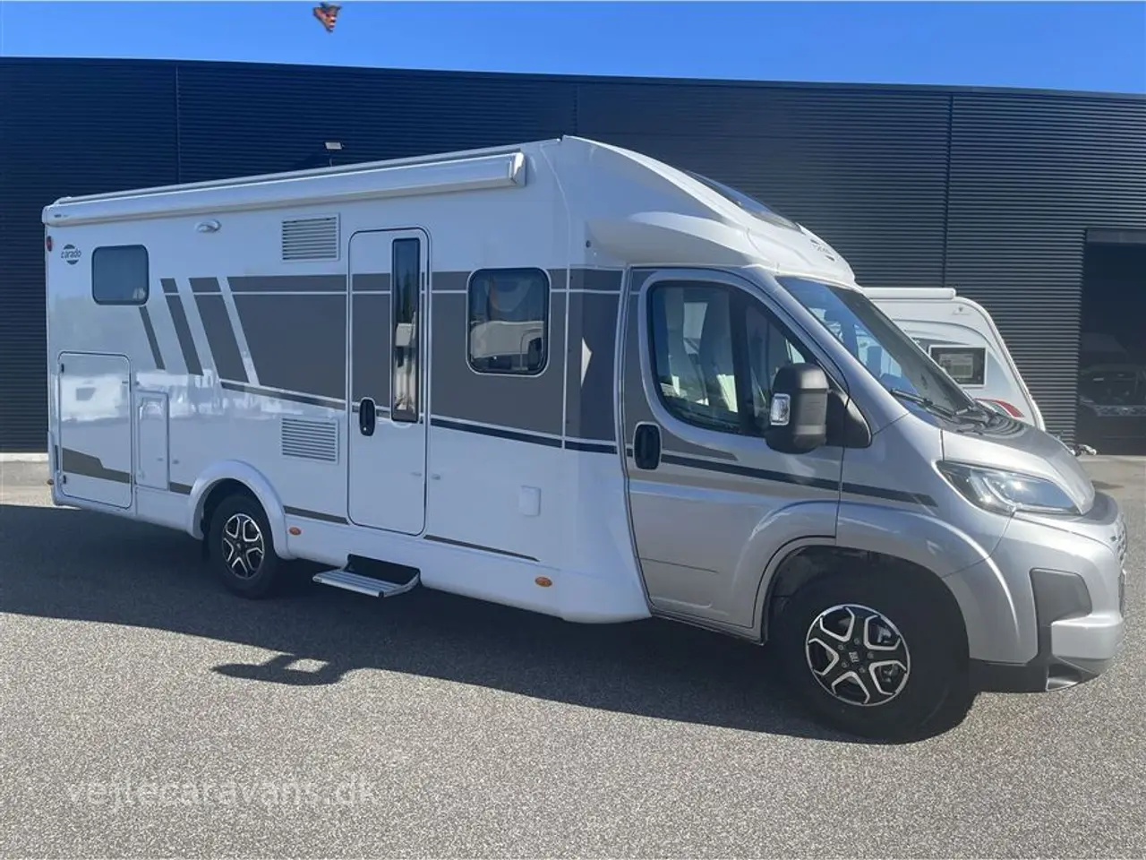 Billede 3 - 2026 - Carado T 457 PRO+
