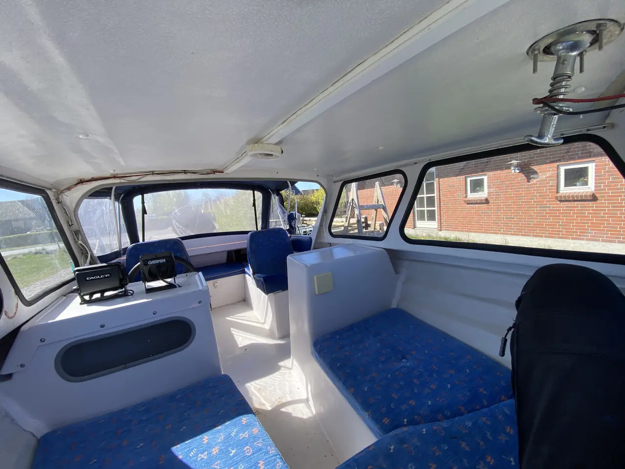 Billede 8 - Bella 530 HT med trailer - Nedsat pris