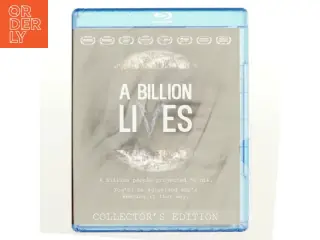 a billion lives